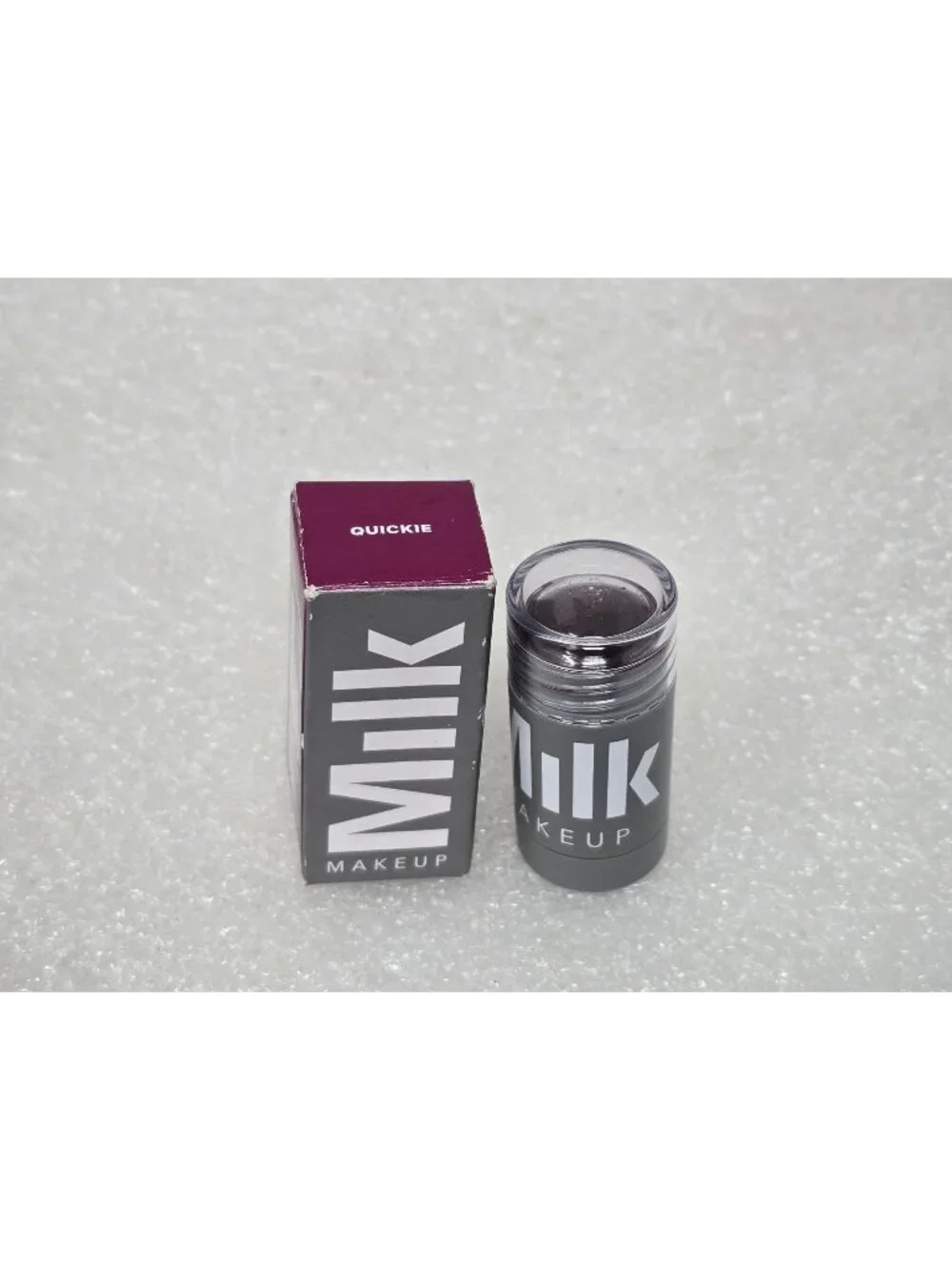 Milk Makeup Lip + Cheek Stick Quickie Creamy Sheer Blush & Lip Color Stick